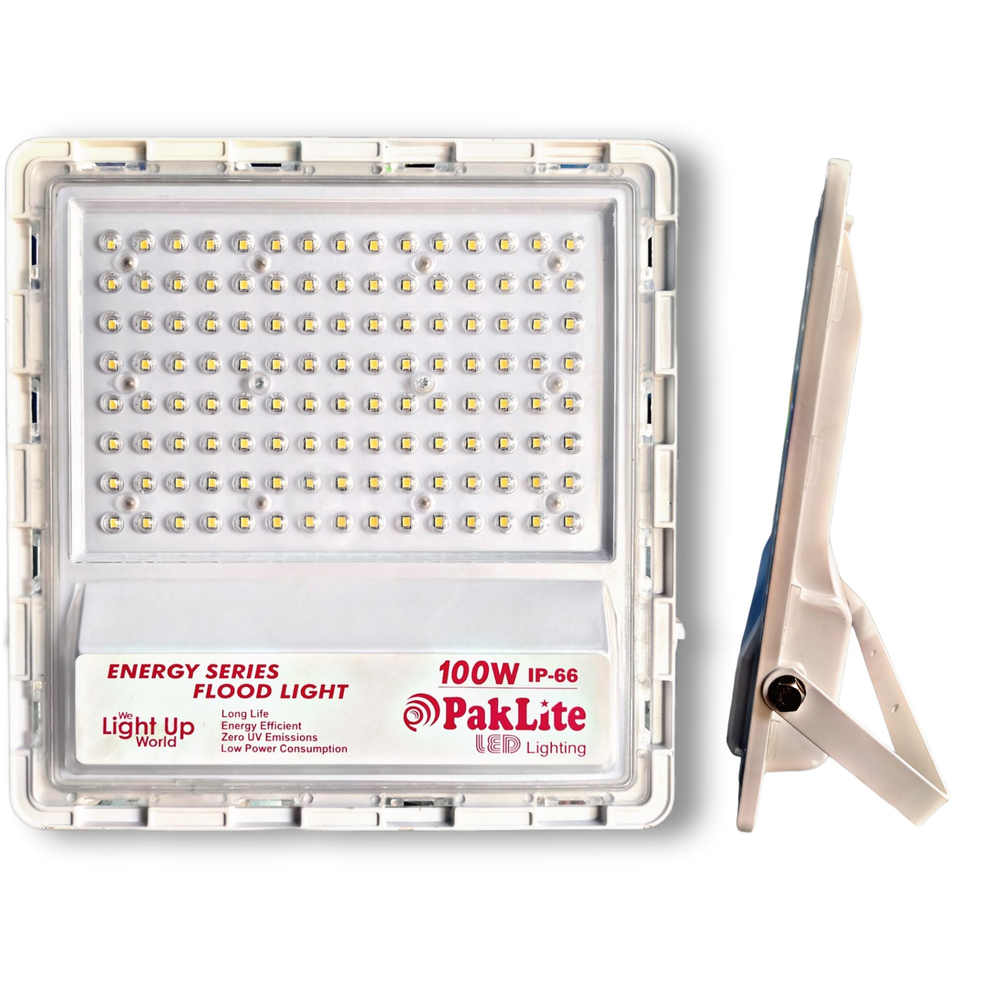 PakLite LED Flood Light 100W (Energy Series)