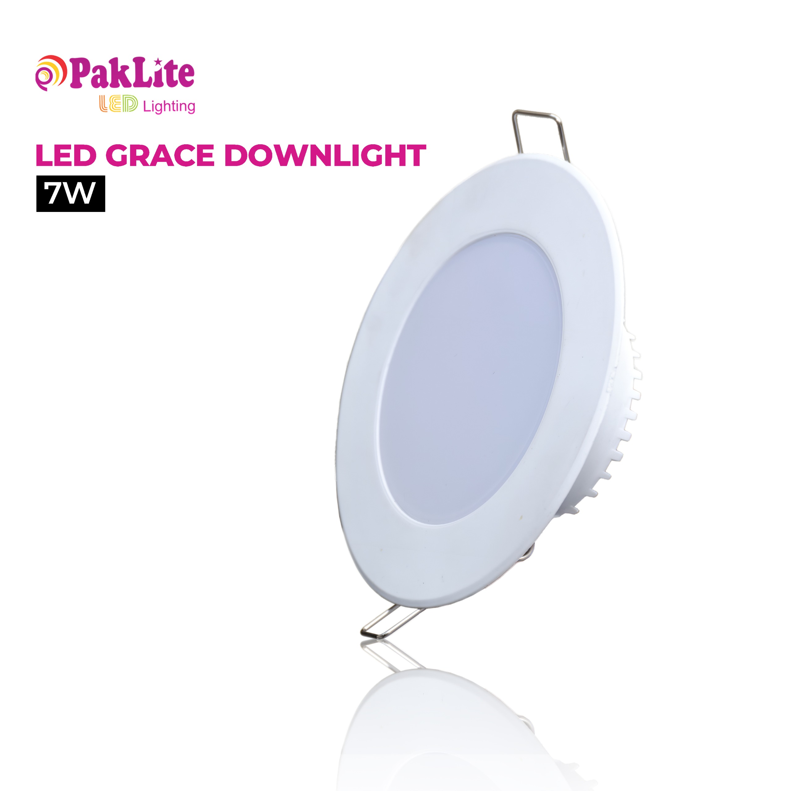 PakLite LED Grace Downlight 7W