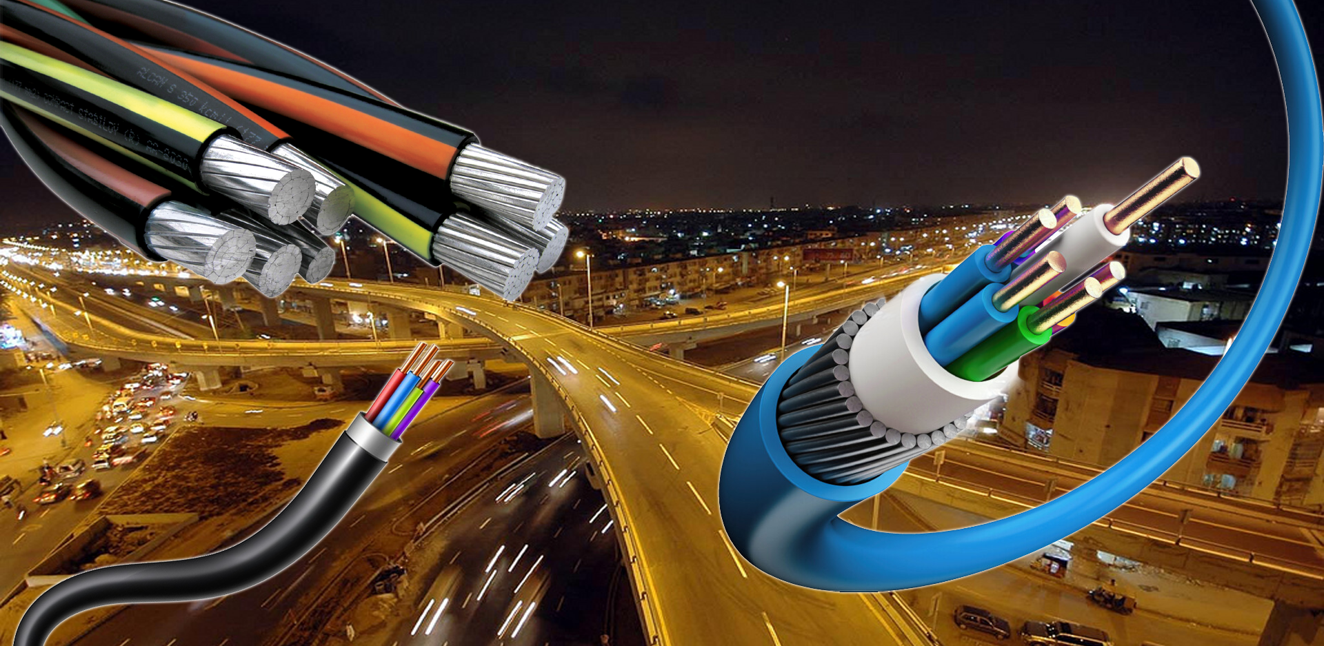 High Conductivity Conductors